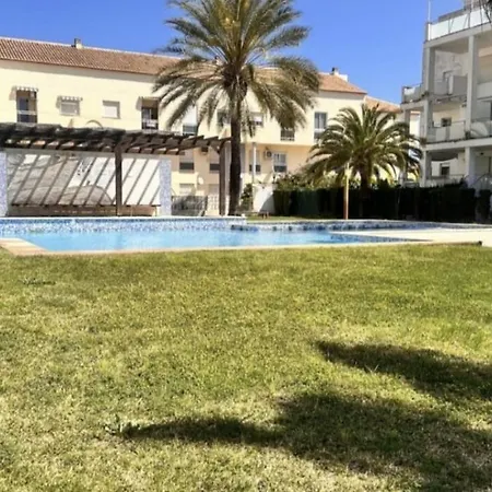 En Cerca De La Playa Apartment *