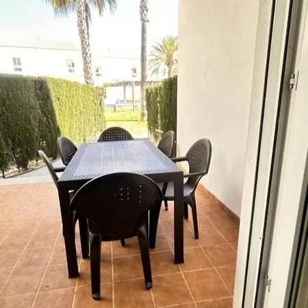 Apartment En Cerca De La Playa