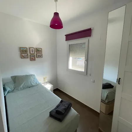 Apartamento Ca Ana En Denia Cerca De La Playa Dénia