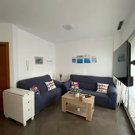 Apartamento Ca Ana En Denia Cerca De La Playa Apartamento