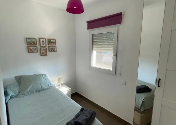 Ca Ana En Cerca De La Playa 德尼亚