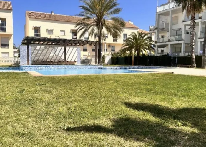 Ca Ana En Cerca De La Playa Apartment *