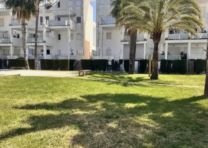 Ca Ana En Cerca De La Playa Apartment *