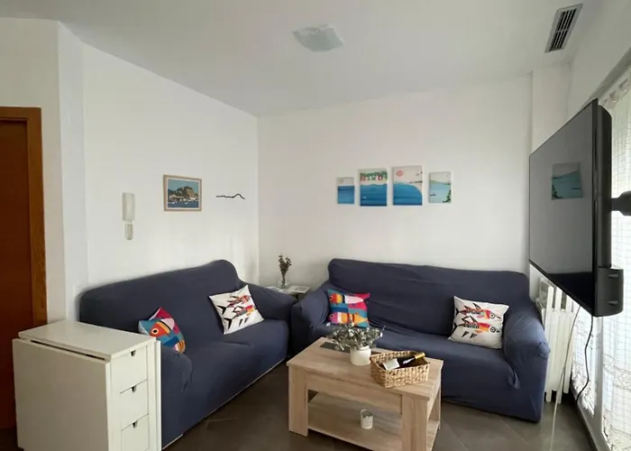 Ca Ana En Cerca De La Playa Apartment